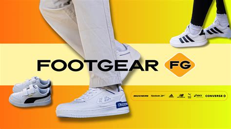FOOTGEAR .